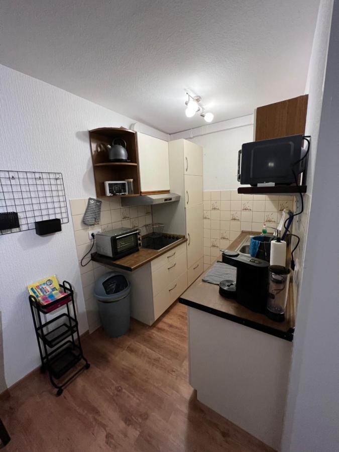 Ferienwohnung Eickwinkel Winterberg Exteriör bild